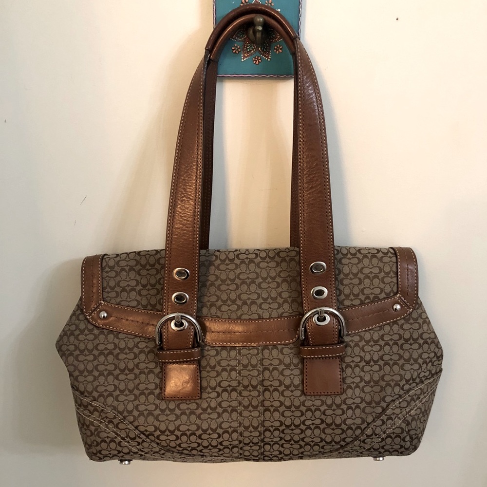 Coach bag